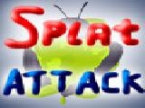 Jouer à splat attack!