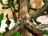 Jouer à jigsaw: iguana tree