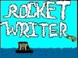 Jouer à rocket writer