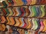 Jouer à jigsaw: leather boots