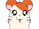 Jouer à Hamtaro - il criceto