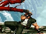 Jouer à The king of fighters wing