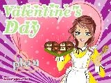 Jouer à Cioccolato di san valentino