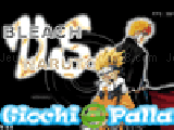 Jouer à Bleach vs naruto
