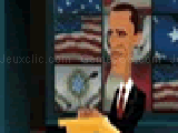 Jouer à Obama debate night