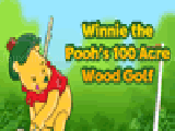 Jouer à Winnie the pooh golf