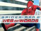 Jouer à Spiderman web of words