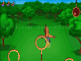 Jouer à Quidditch - allenamento dei portieri