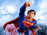 Jouer à Superman puzzle