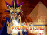 Jouer à Yu gi oh - pyramid stones