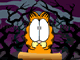 Jouer à Garfield scary scavenger hunt