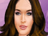 Jouer à Megan fox makeup