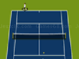Jouer à Gamezastar open tennis
