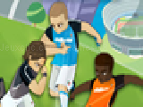 Jouer à Soccer mobile