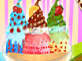 Jouer à Yummy banana split