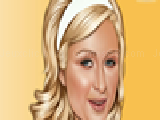 Jouer à Paris hilton makeup