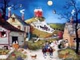 Jouer à Puzzles charming american villages