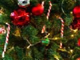 Jouer à Jigsaw: christmas tree closeup