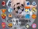 Jouer à Puzzle uefa champions league eighth finals of 2010-11