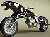 Jouer à Black motorcycle puzzle