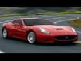 Jouer à Ferrari california jigsaw puzzle