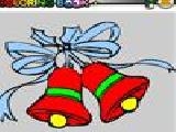 Jouer à Christmas tree ornament coloring game