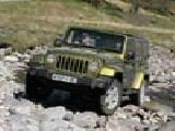 Jouer à Puzzles jeep wrangler