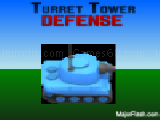 Jouer à Turret tower defense