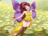 Jouer à Flowers princess fairy
