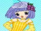 Jouer à Fruit girl dress up