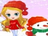 Jouer à Make a snowman together