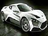 Jouer à Exclusive car puzzle