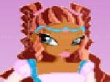 Jouer à Layla believix enchantix