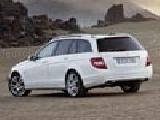 Jouer à Puzzles mercedes-benz c-class