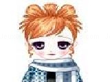 Jouer à Tiffany winter dress up