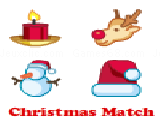 Jouer à Christmas match