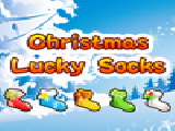 Jouer à Christmas lucky socks