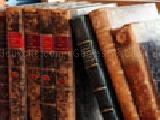 Jouer à Jigsaw: old books