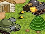 Jouer à Tanks gone wild