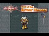Jouer à Armor hero - call of the armor heroes(en)