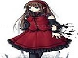 Jouer à Alone girl puzzle