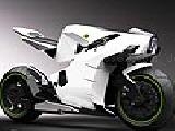 Jouer à Topping motorcycle puzzle