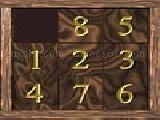 Jouer à 8 square slider puzzle - challenge