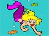 Jouer à Sea mermaid coloring