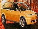 Jouer à Yellow glorious car puzzle