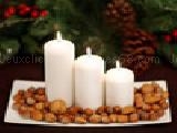 Jouer à Jigsaw: nutty candles