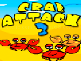 Jouer à Crab attack 3