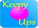 Jouer à Fgs keepy ups: a ball keep up game