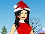 Jouer à Santa's little lady dressup