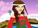 Jouer à Little elf emmy dressup